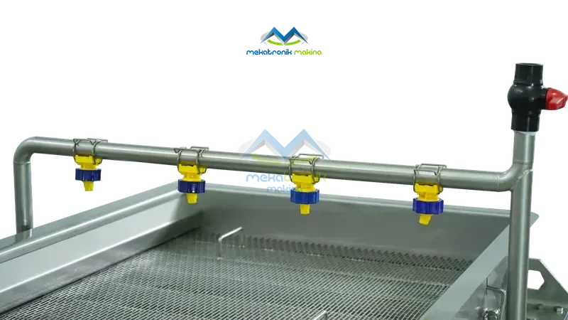 التصنيع بالفولاذ المقاوم للصدأ